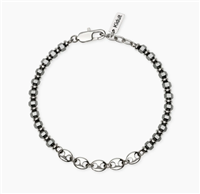 Armband Kidult Herr Style 63 in Stahl 831283